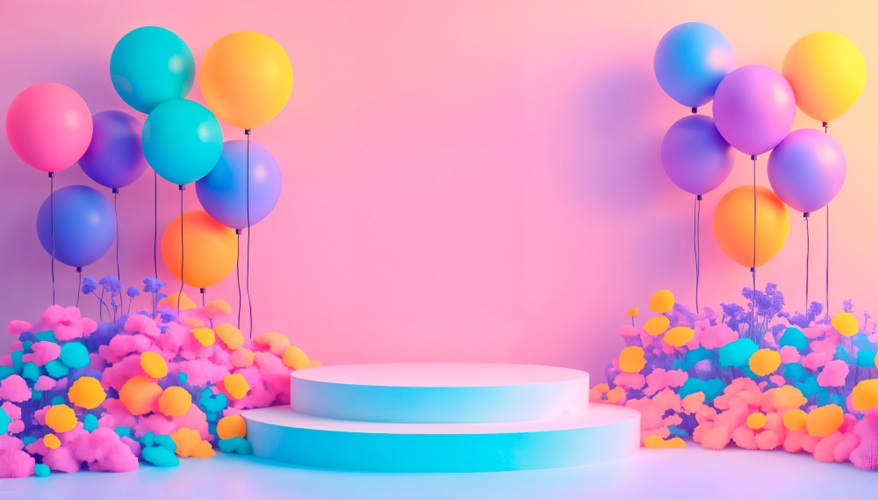 balloon color combo